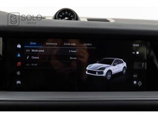 PORSCHE Cayenne Coupe EHybrid