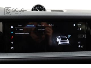 PORSCHE Cayenne Coupe EHybrid