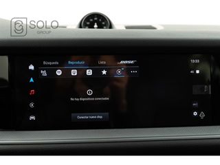 PORSCHE Cayenne Coupe EHybrid