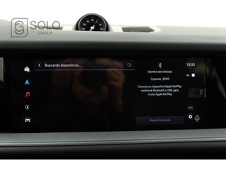 PORSCHE Cayenne Coupe EHybrid