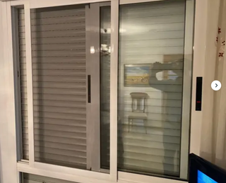 Pack de 3 ventanas + puerta de balcón