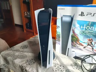 Consola PS5 completa (sin juego)