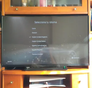 Consola PS5 completa (sin juego)