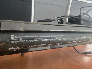 Patinete Xiaomi averiado 50e