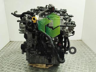 Motor DCXA VW Passat 2.0 TDI completo