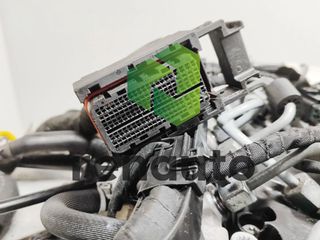 Motor DCXA VW Passat 2.0 TDI completo