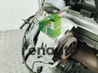 Motor DCXA VW Passat 2.0 TDI completo