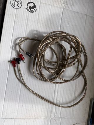 Cavo RCA Audio 5 Metri