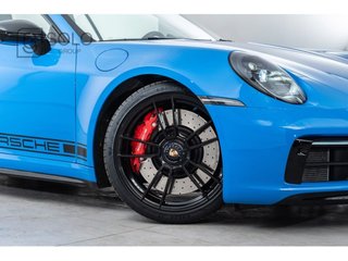 PORSCHE 911 Carrera 4 GTS Cabriolet