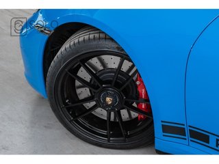 PORSCHE 911 Carrera 4 GTS Cabriolet