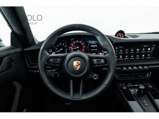 PORSCHE 911 Carrera 4 GTS Cabriolet