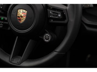 PORSCHE 911 Carrera 4 GTS Cabriolet