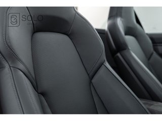 PORSCHE 911 Carrera 4 GTS Cabriolet