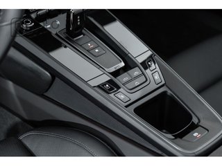 PORSCHE 911 Carrera 4 GTS Cabriolet