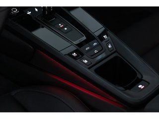 PORSCHE 911 Carrera 4 GTS Cabriolet