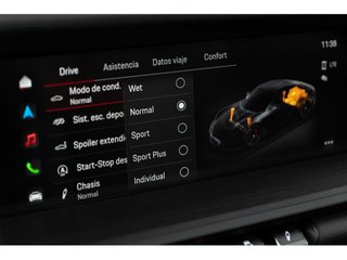 PORSCHE 911 Carrera 4 GTS Cabriolet