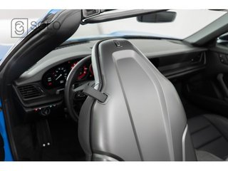 PORSCHE 911 Carrera 4 GTS Cabriolet