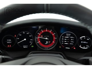 PORSCHE 911 Carrera 4 GTS Cabriolet