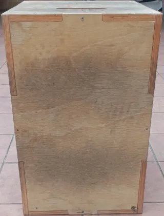 Cajón Decathlon 20 pulgadas (60 cm)