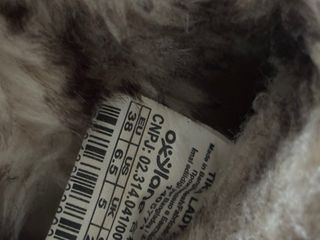 Botas de nieve Quechua talla 38