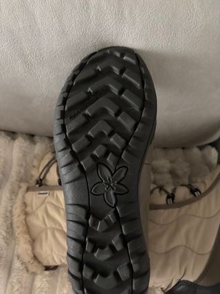 Botas de nieve Quechua talla 38