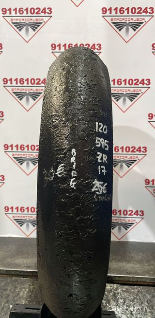 120 595 17 BRIDGESTONE RUEDA OFERTA