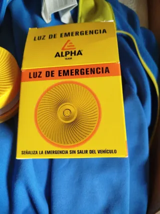 Luz de emergencia ALPHA LED