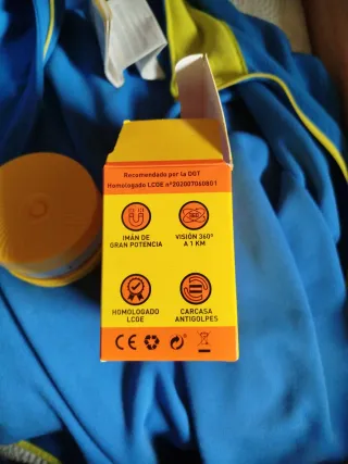 Luz de emergencia ALPHA LED