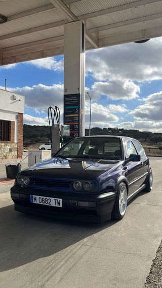 Volkswagen Golf mk3