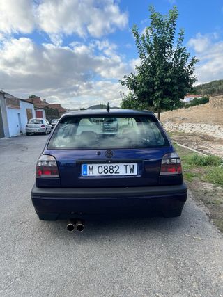 Volkswagen Golf mk3