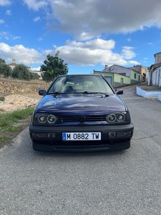 Volkswagen Golf mk3