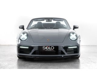 PORSCHE 911 Carrera 4 GTS Cabriolet