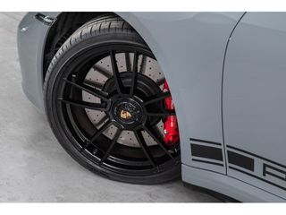 PORSCHE 911 Carrera 4 GTS Cabriolet