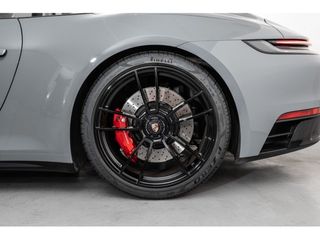 PORSCHE 911 Carrera 4 GTS Cabriolet