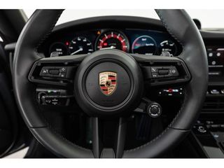 PORSCHE 911 Carrera 4 GTS Cabriolet