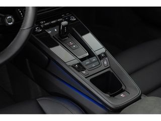 PORSCHE 911 Carrera 4 GTS Cabriolet