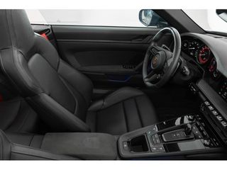 PORSCHE 911 Carrera 4 GTS Cabriolet