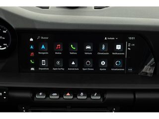 PORSCHE 911 Carrera 4 GTS Cabriolet