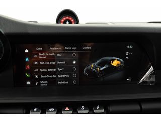 PORSCHE 911 Carrera 4 GTS Cabriolet