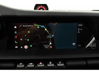 PORSCHE 911 Carrera 4 GTS Cabriolet