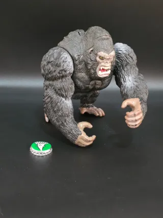 Juguetes Dinosaurio y Gorila