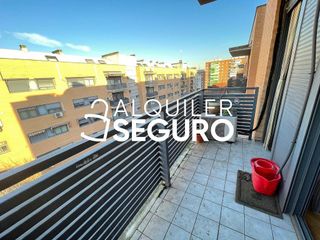 Piso en alquiler en Valderas - Los Castillos en Alcorcón