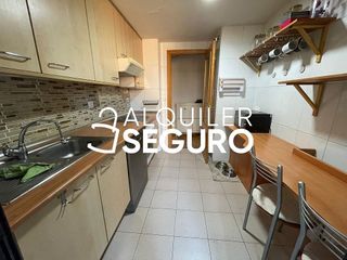 Piso en alquiler en Valderas - Los Castillos en Alcorcón