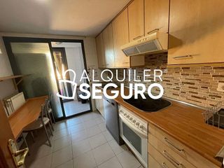 Piso en alquiler en Valderas - Los Castillos en Alcorcón