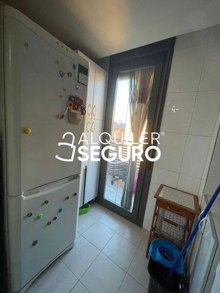 Piso en alquiler en Valderas - Los Castillos en Alcorcón