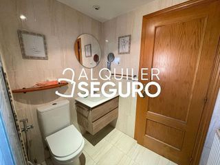 Piso en alquiler en Valderas - Los Castillos en Alcorcón