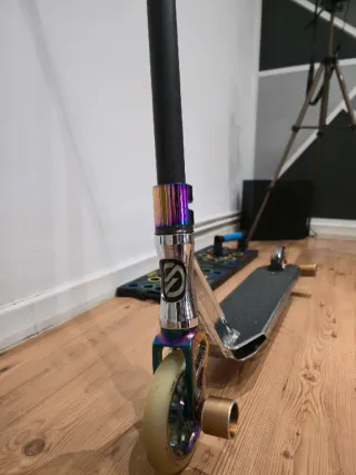 Patinete Oxelo Freestyle MF540