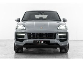 PORSCHE Cayenne Coupe EHybrid