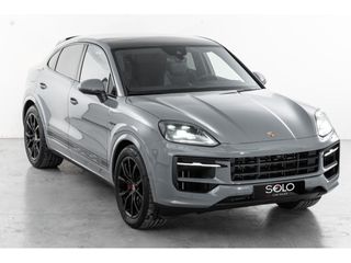 PORSCHE Cayenne Coupe EHybrid