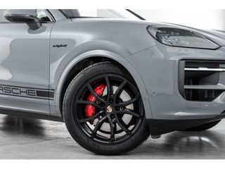 PORSCHE Cayenne Coupe EHybrid